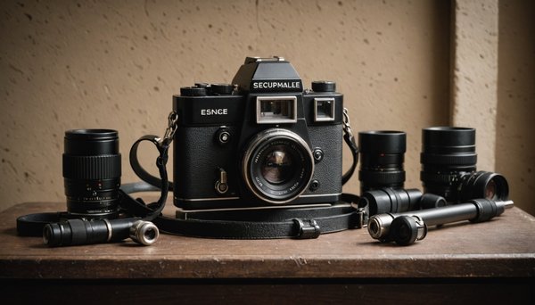 Matériel espionnage à marseille : équipements discrets et efficaces