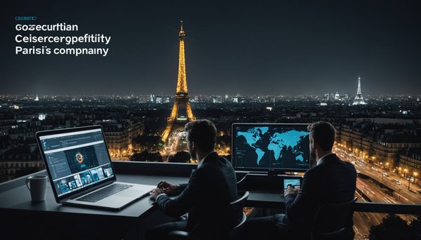 Top critères pour sélectionner une société de cybersécurité à paris